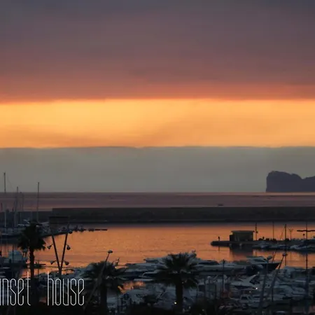 Sunset House Apartmán *