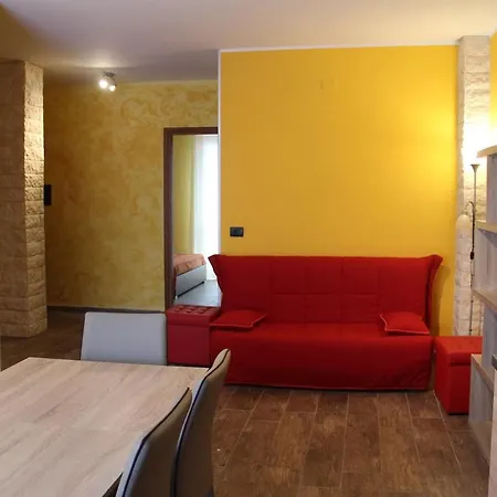 Apartmán Sunset House *