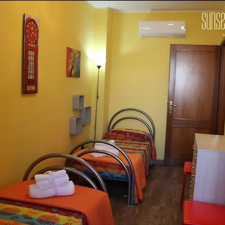 Sunset House Apartmán *