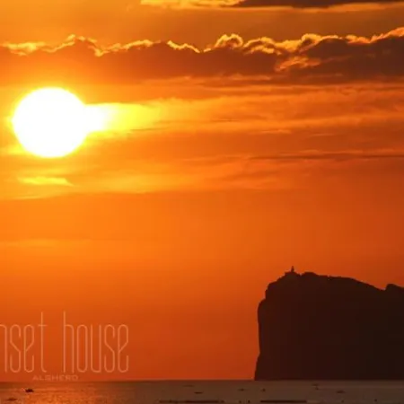 Sunset House Apartmán Alghero