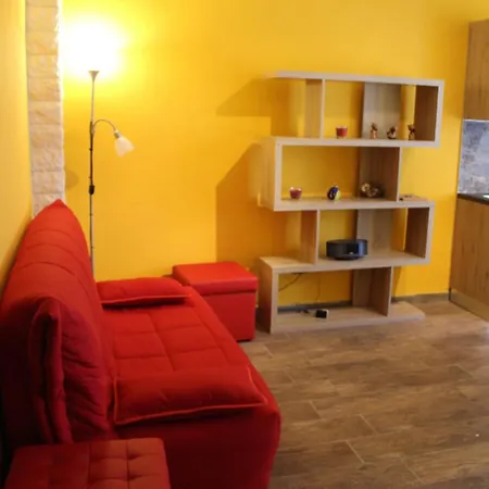 Apartmán Sunset House *