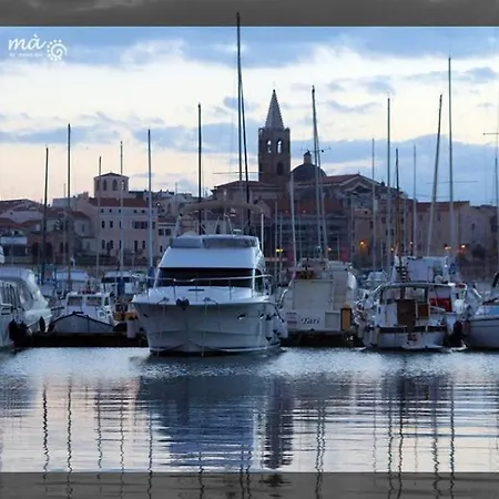 Sunset House Apartmán Alghero