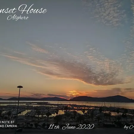 Apartmán Sunset House *