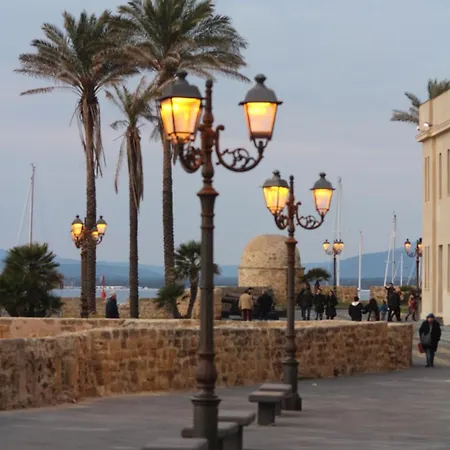 Sunset House Apartmán Alghero