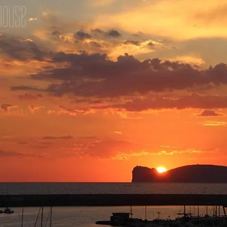 Sunset House Apartmán