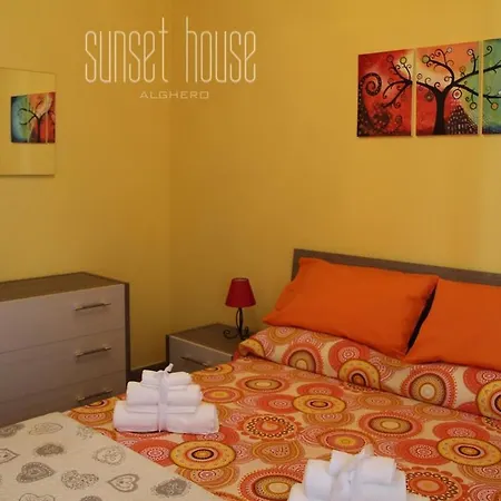 Apartmán Sunset House *