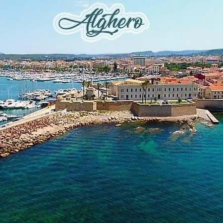 Sunset House Apartmán Alghero