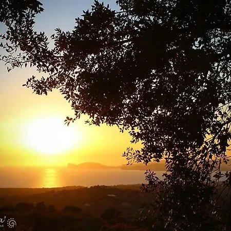 Sunset House Apartmán *