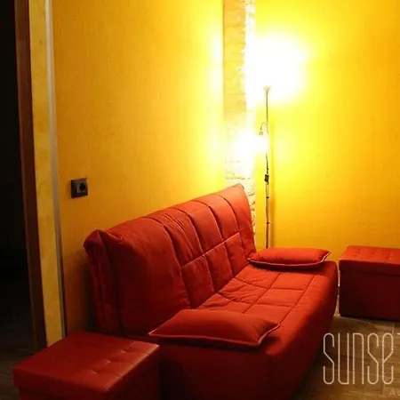 Apartmán Sunset House *