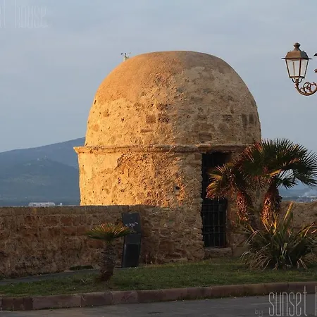 Sunset House Apartmán Alghero
