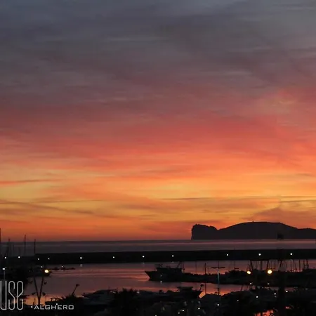 Sunset House Apartmán Alghero