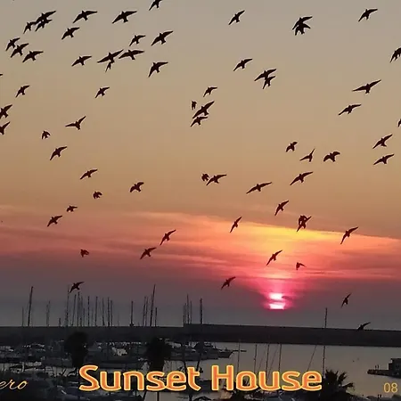 Sunset House * Αλγκέρο