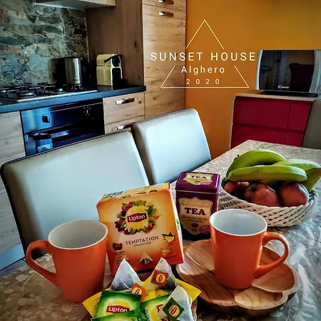 Sunset House * Αλγκέρο