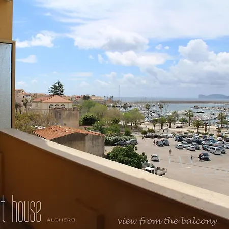 Sunset House * Αλγκέρο